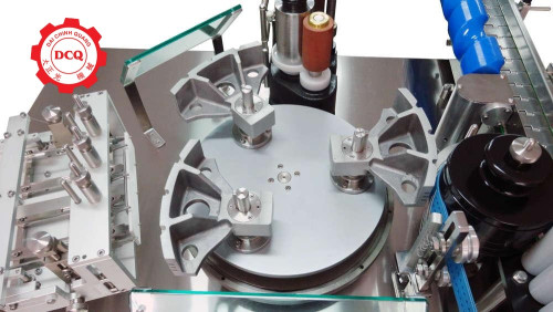 Máy dán nhãn hồ tự động