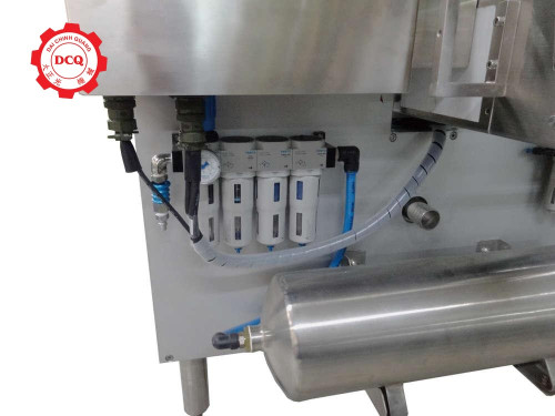 Máy Rửa Bằng Khí Nén & Hút Chân Không Tự Động