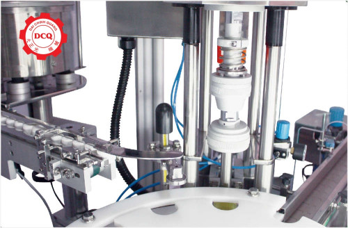 Máy Vặn Nắp/Siết Nắp Tự Động (Dòng Capping Series)