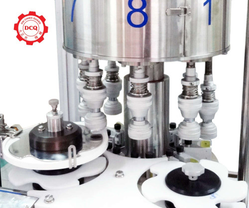 Máy Vặn Nắp/Siết Nắp Tự Động (Dòng Capping Series)