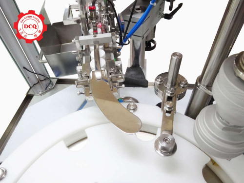 Máy Vặn Nắp/Siết Nắp Tự Động (Dòng Capping Series)