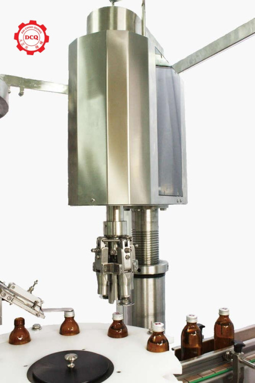 Máy Vặn Nắp/Siết Nắp Tự Động (Dòng Capping Series)