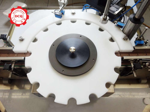 Máy Vặn Nắp/Siết Nắp Tự Động (Dòng Capping Series)